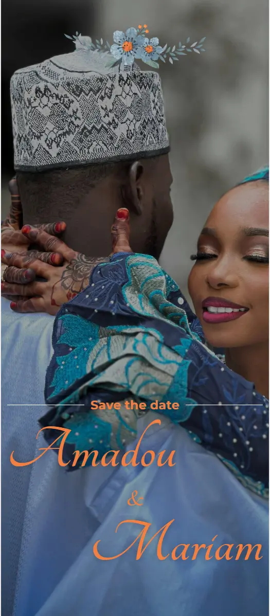 Invitation Amadou & Mariam